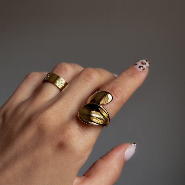 Bague Oria