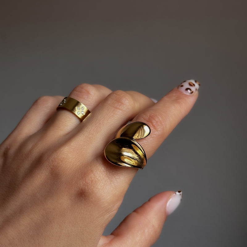 Bague Oria
