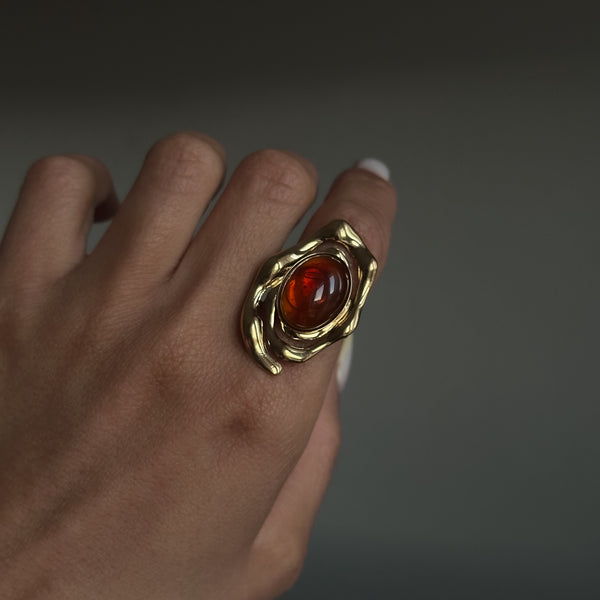 Bague Célestine
