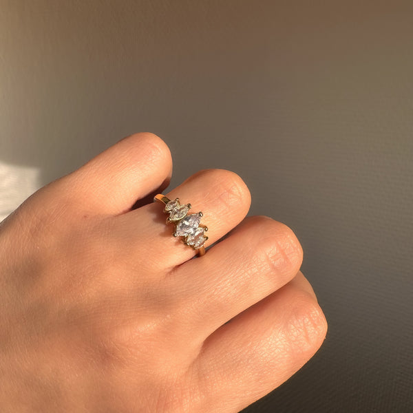 Bague Lumiya