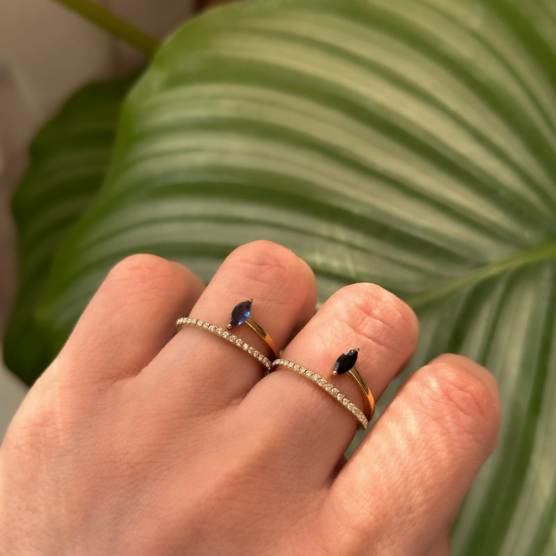 Bague Cila