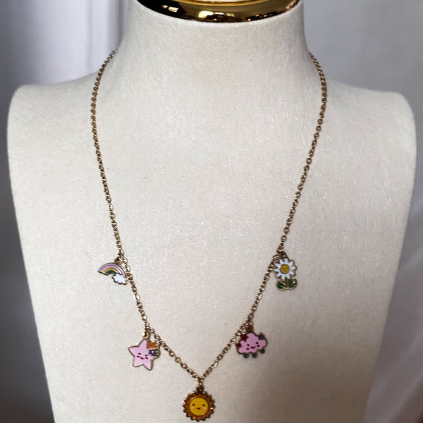 Collier Cuty