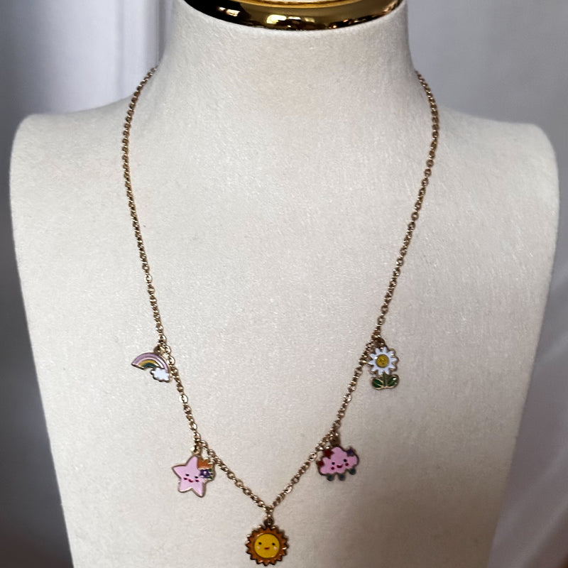Collier Cuty