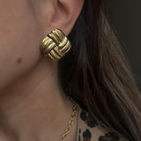 Boucles d'oreilles Lona