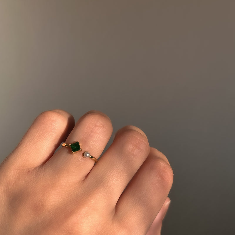 Bague Rabiaa