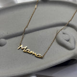 Collier Mama