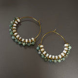 Boucles d’oreilles Ibra