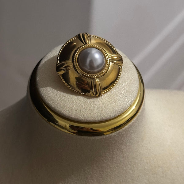 Boucles d'oreilles Vintages