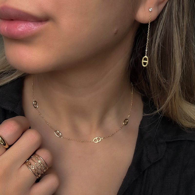 Parure Farah 4 pièces