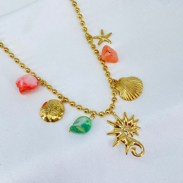 Collier Colors