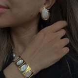 Boucles d'oreilles Dilara