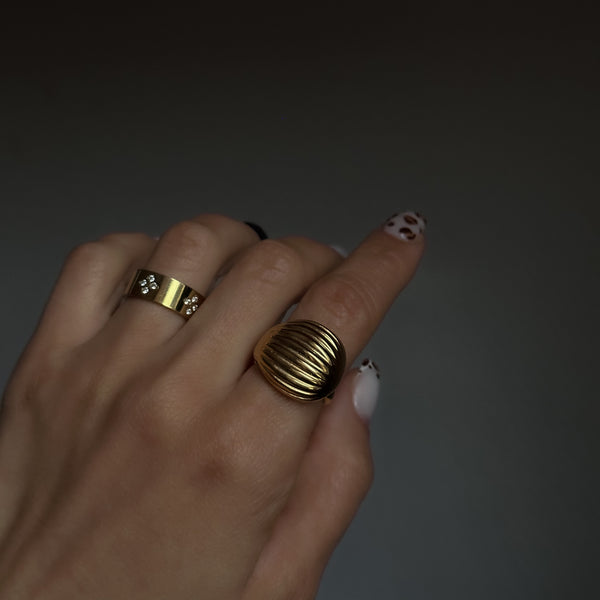 Bague Olivia