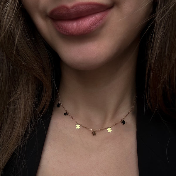 Collier Treflus