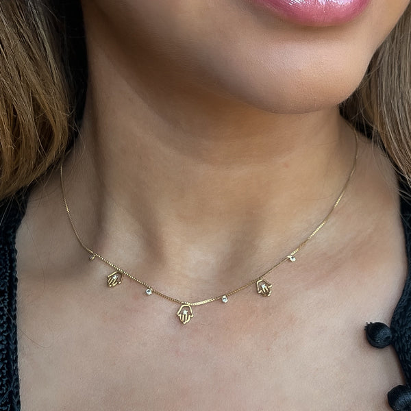 Collier Nial