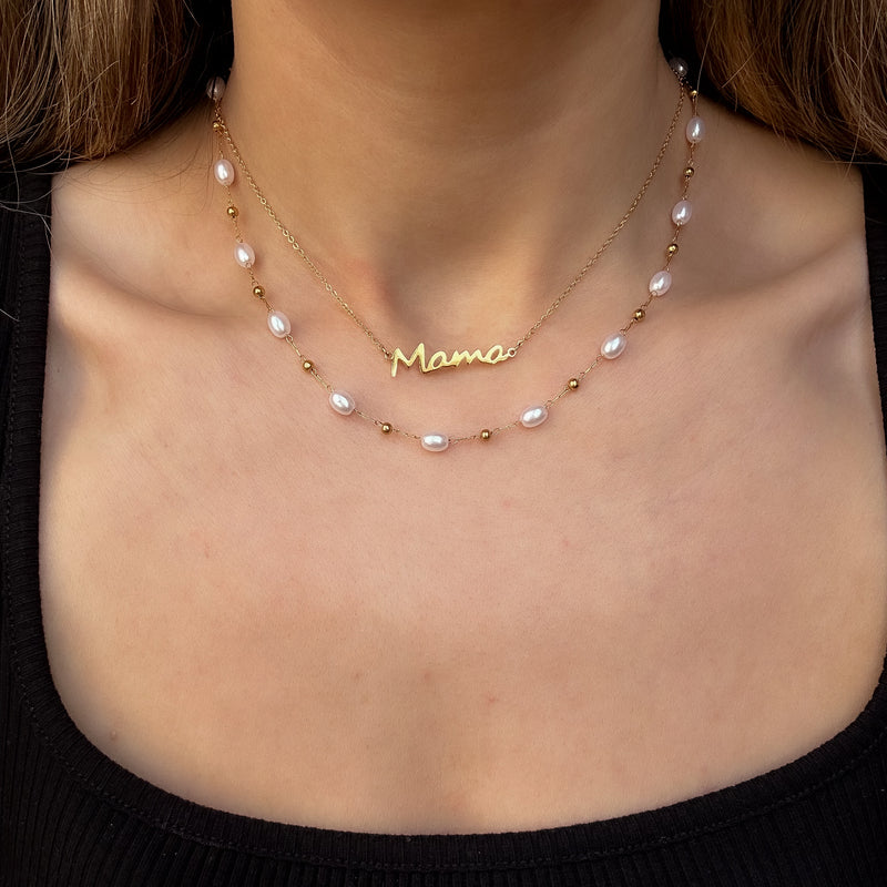 Collier Mama