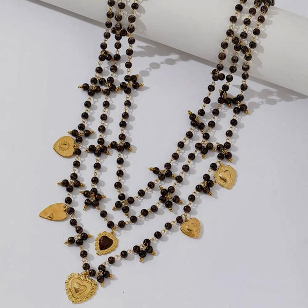Collier hola