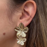 Boucles d’oreilles Jasmine