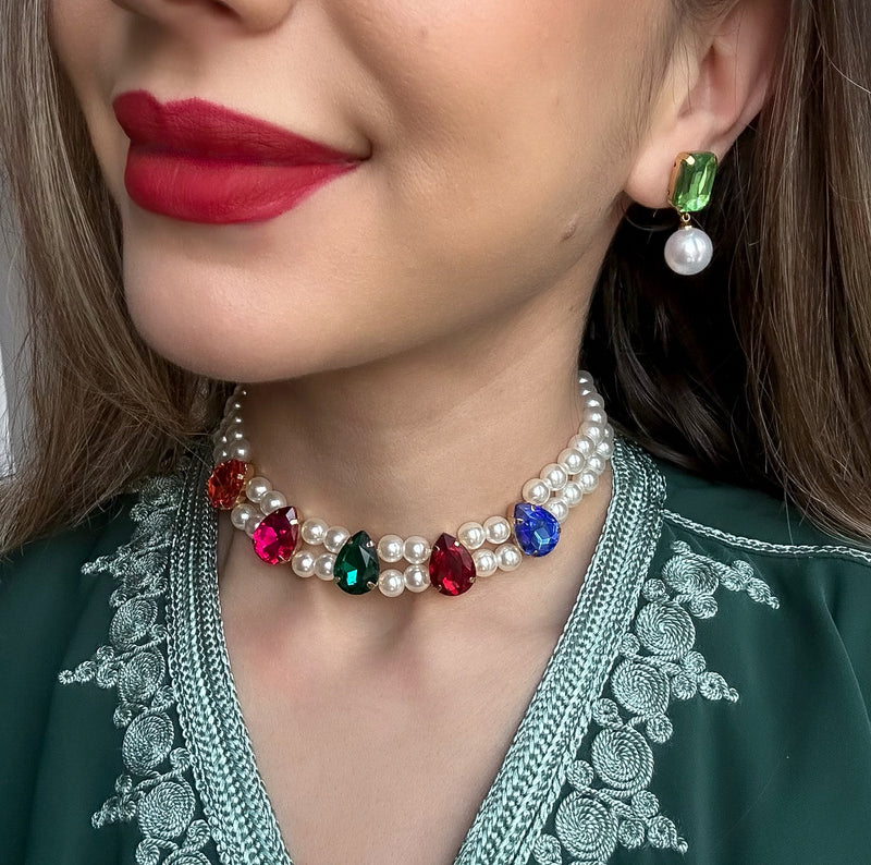 Collier Oceane