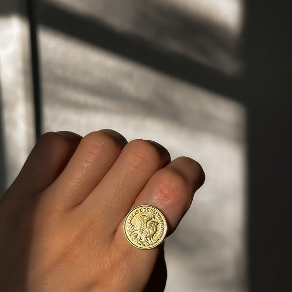 Bague Luizette