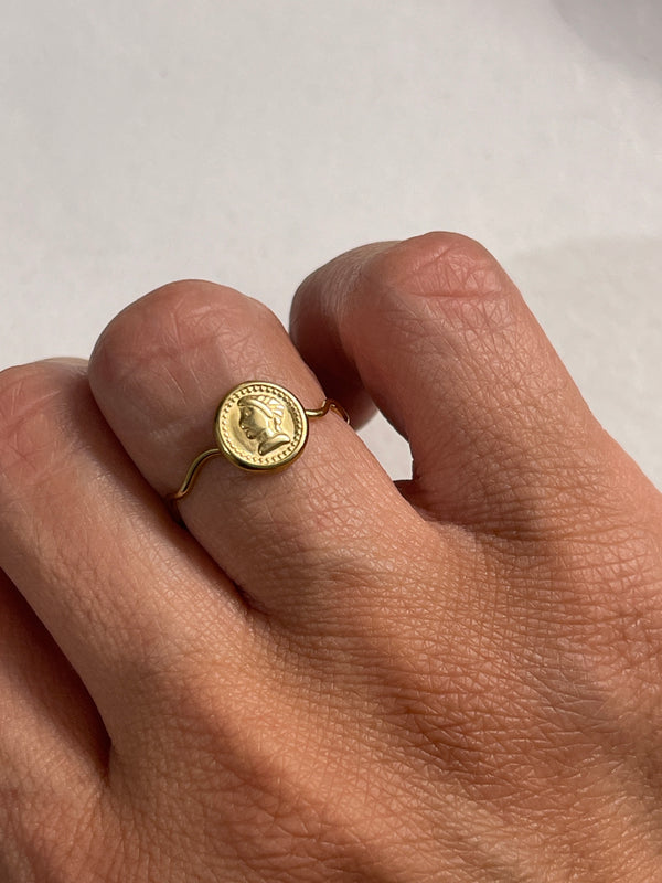 Bague mini Luizette