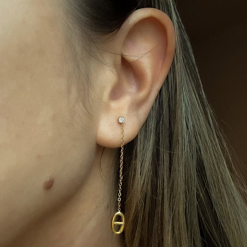 Boucles d'oreilles Farah