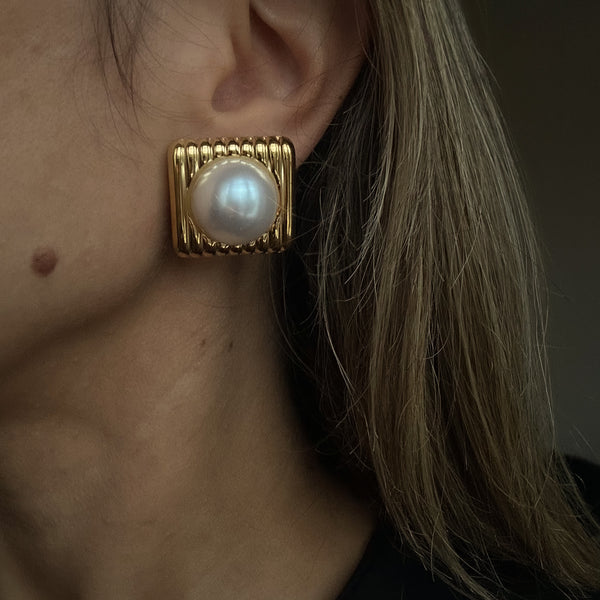 Boucles d’oreilles J’adore
