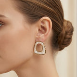 Boucles d’oreilles Lior