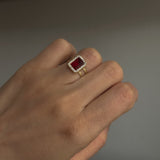 Bague Hestia