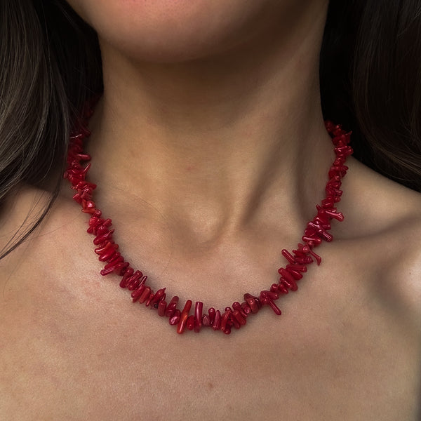 Collier Corail