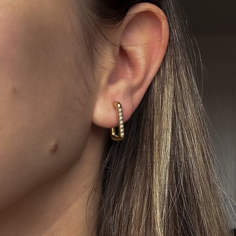 Boucles d’oreilles Elya