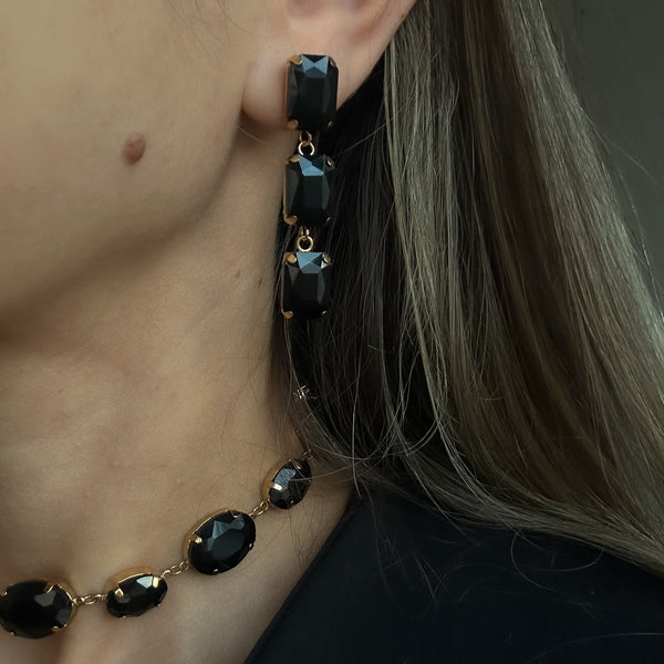 Boucles d’oreilles Maé