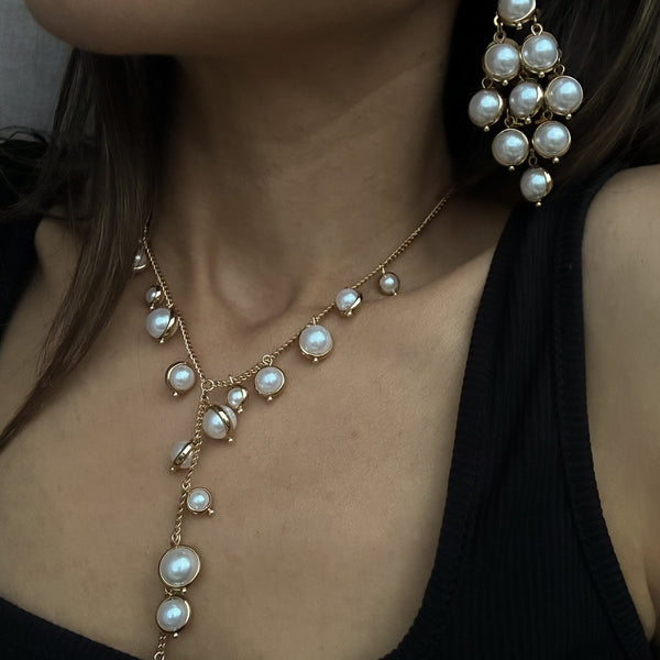 Collier Perlos