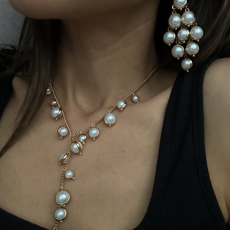 Collier Perlos