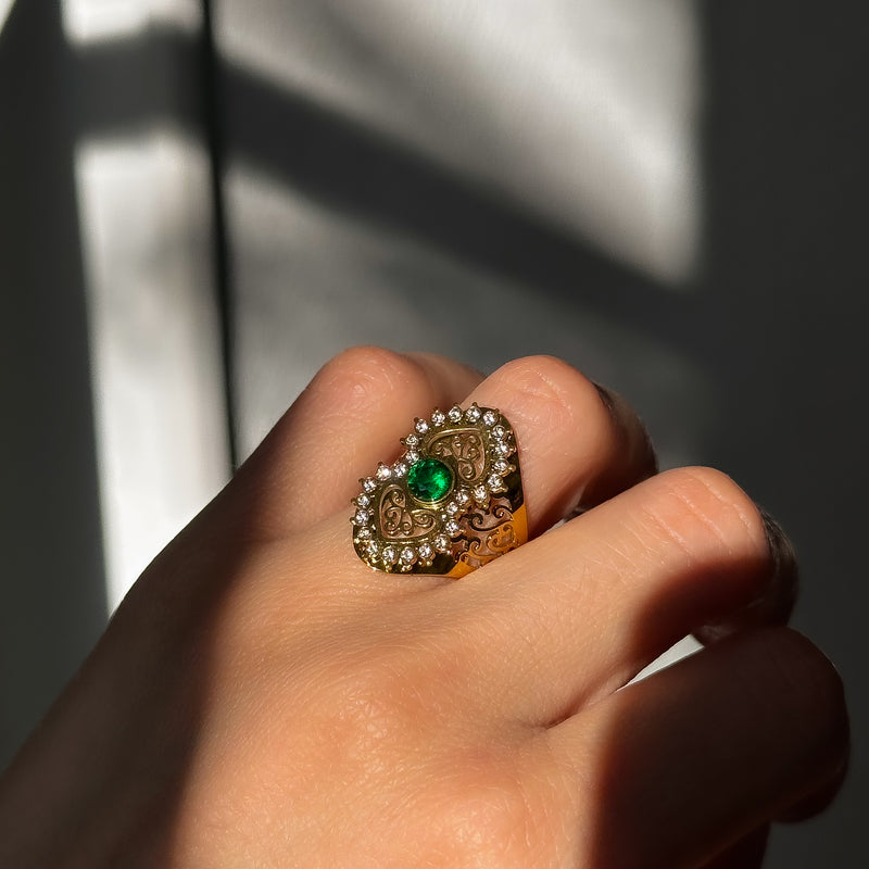 Bague Baya