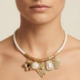Collier Santorin