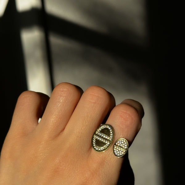 Bague Diam