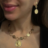 Collier Louis D’or