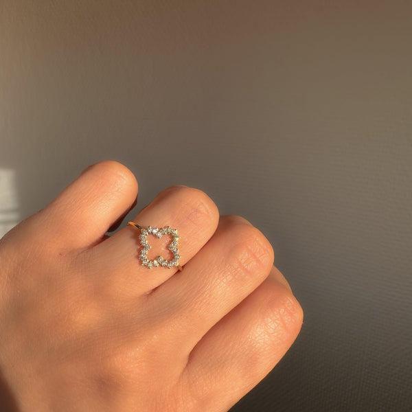 Bague Yonca
