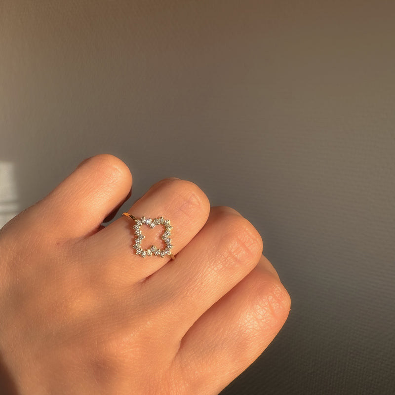 Bague Yonca