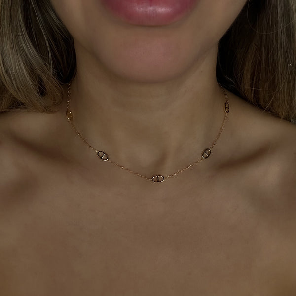 Collier Farah