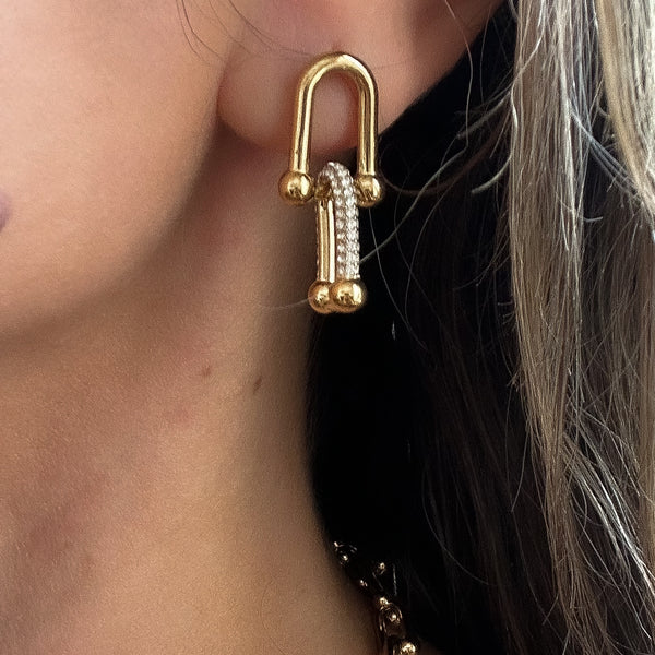 Boucles d’oreilles Assila