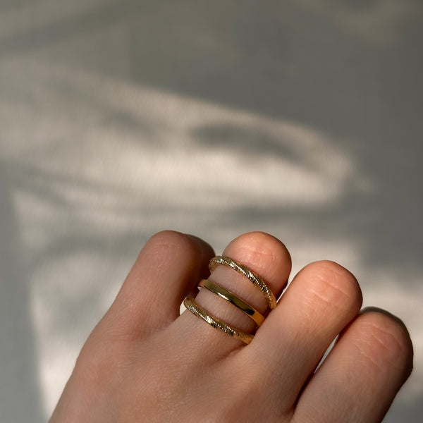 Bague Trila