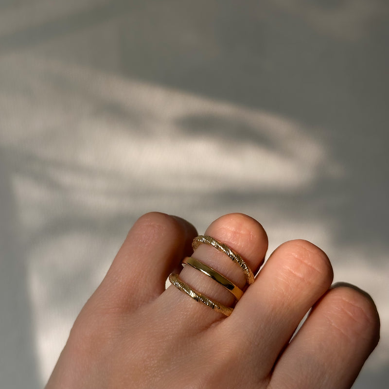 Bague Trila