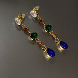 Boucles d’oreilles Ibra