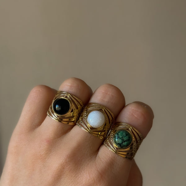 Bague Mosco