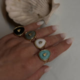 Bague Marina