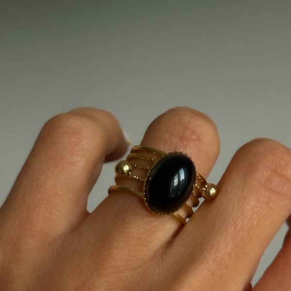 Bague Backy