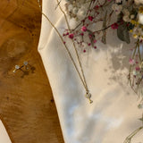 Boucles d'oreilles Clé