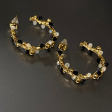 Boucles d’oreilles Ibra
