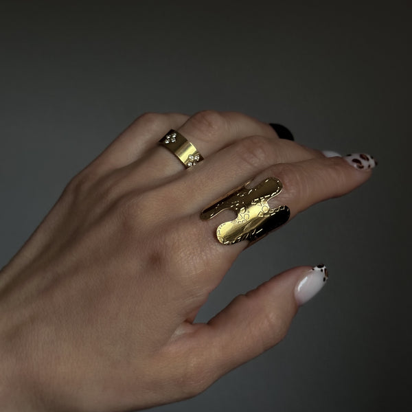 Bague Rania